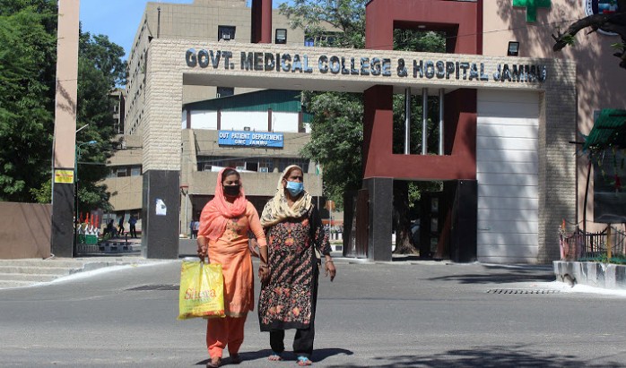 GMC Jammu provided 29 ventilators to tied over rush of critical covid-19 patients
